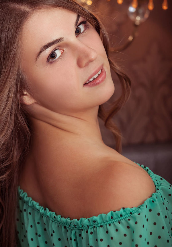 Кармен, 26 лет, 9 размер груди